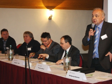 Gründungsversammlung 25.01.2014